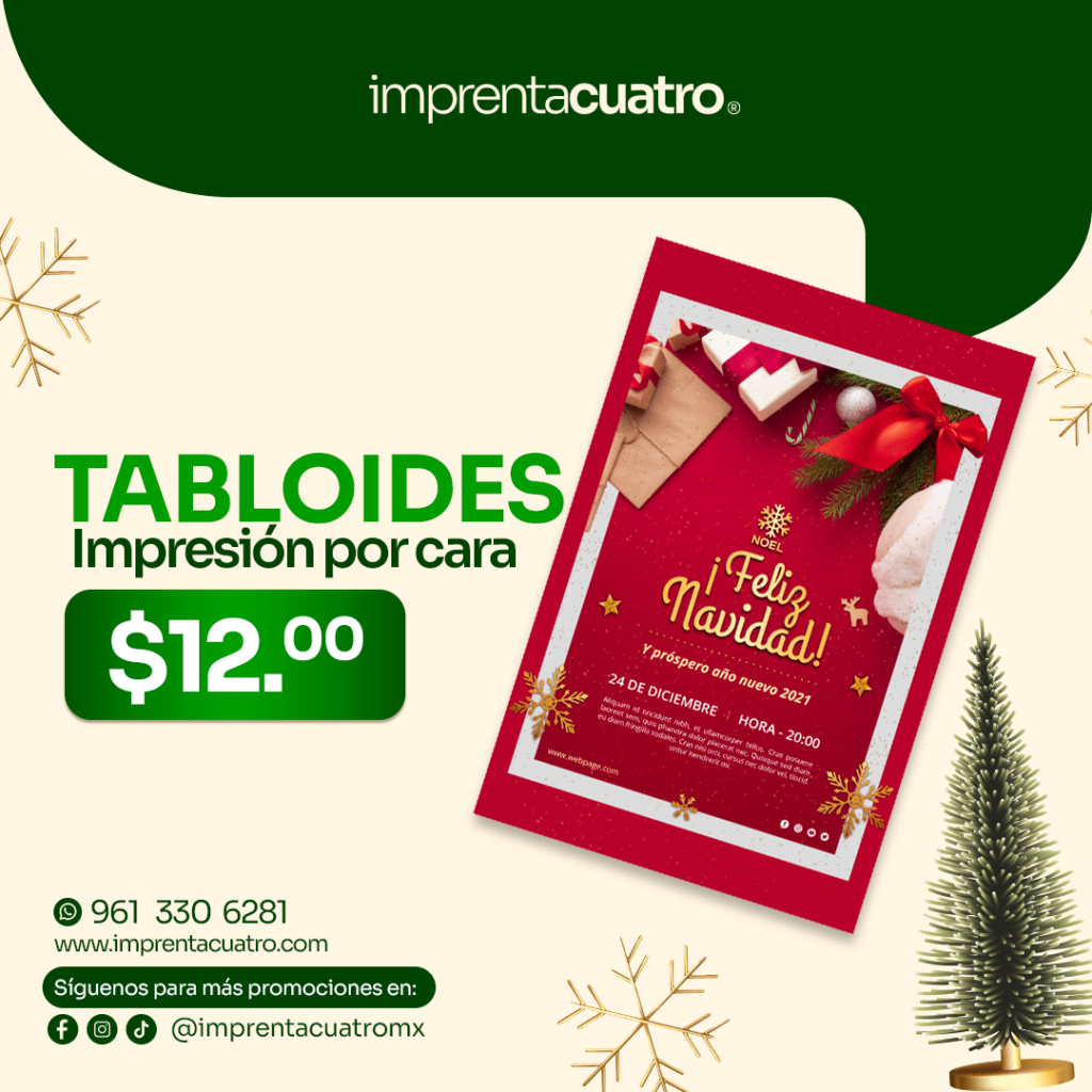 03 Noviembre 2024 promos