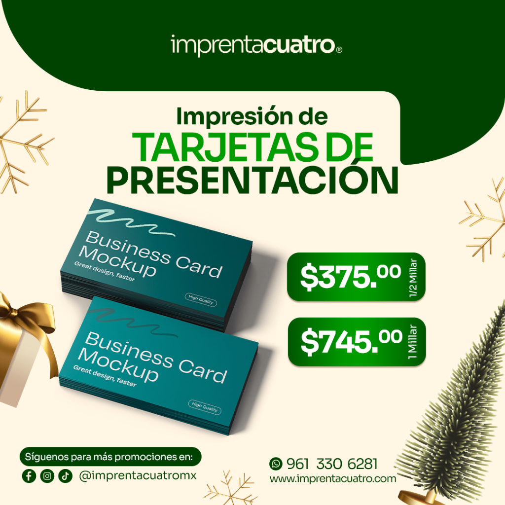 04 Noviembre 2024 promos
